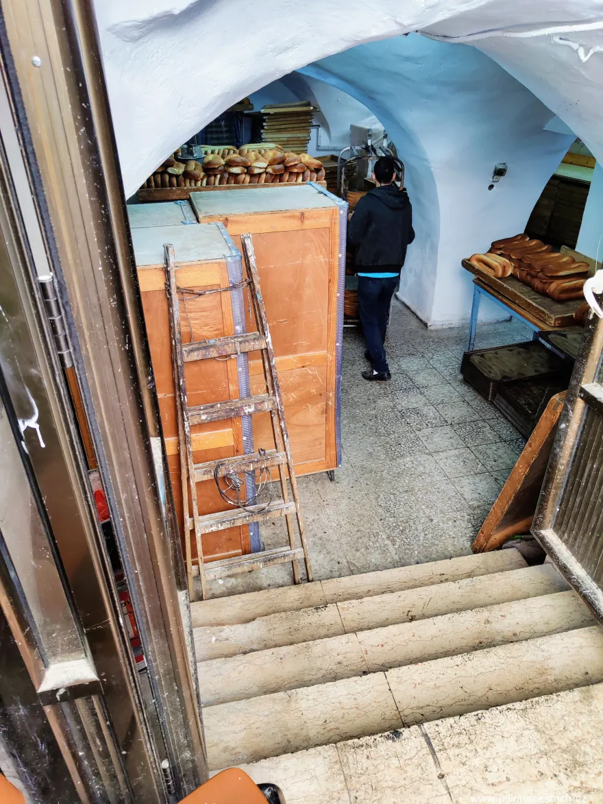 Pekárna jeruzalémských bagelů Pekárna jeruzalémských bagelů