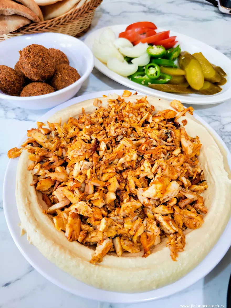 Chicken shawarma Chicken shawarma