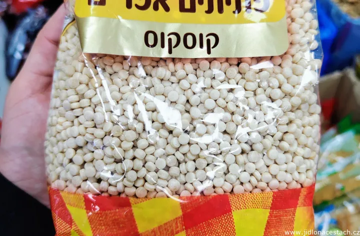 Čo si priviezť z Izraela?