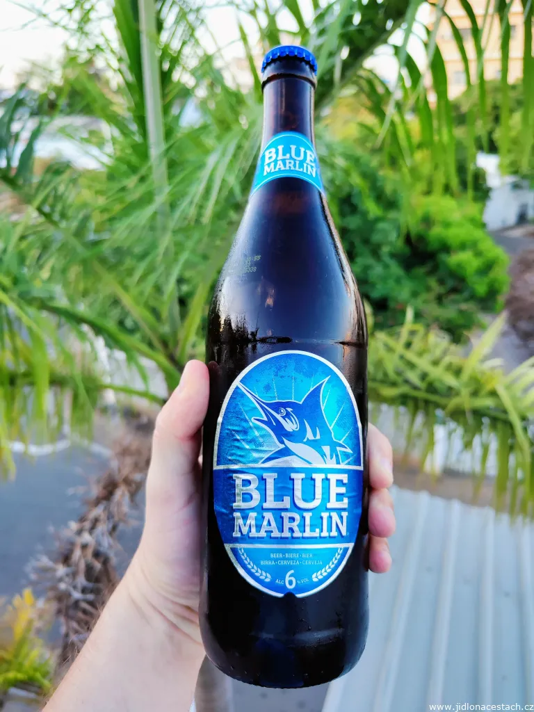 Pivo Blue Marlin