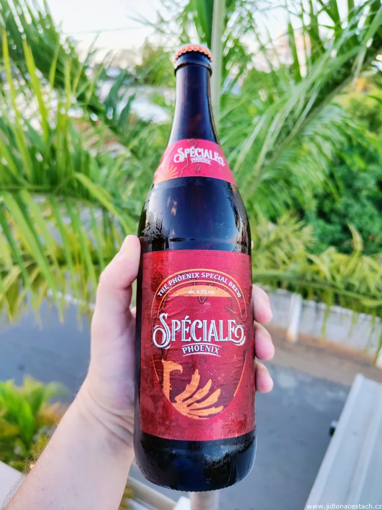 Pivo Phoenix Spéciale