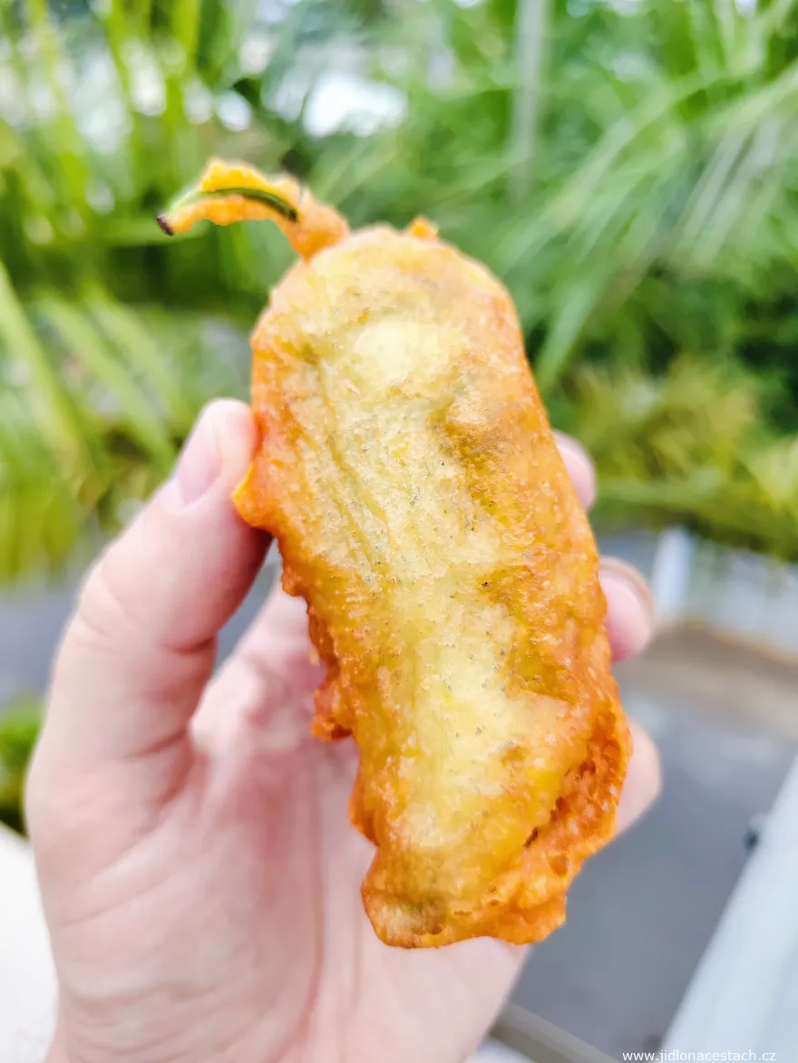 Piment farci Piment farci