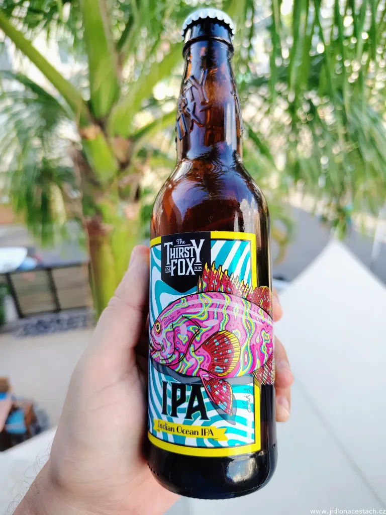 The Thirsty Fox IPA