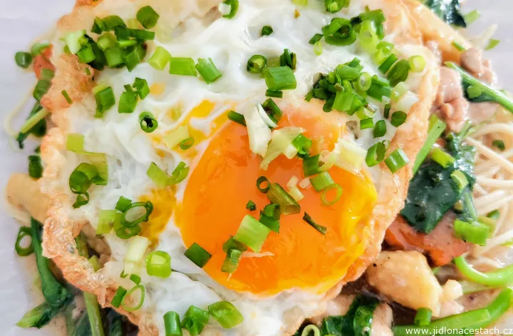 Bistro Nam Wah Snack, Flic en Flac