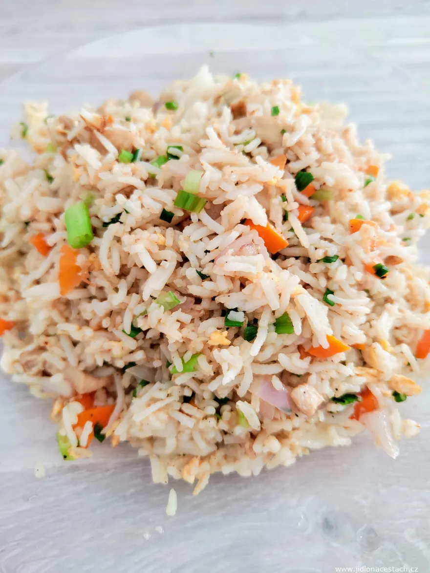Riz frit Riz frit