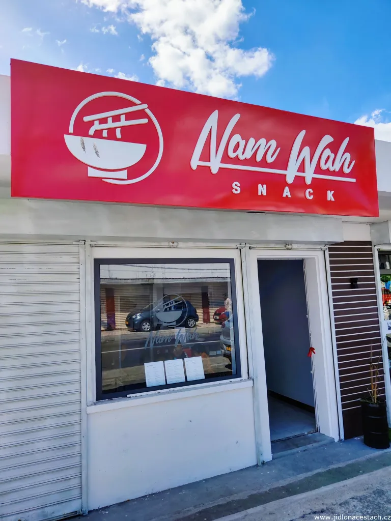 Bistro Nam Wah Snack Bistro Nam Wah Snack