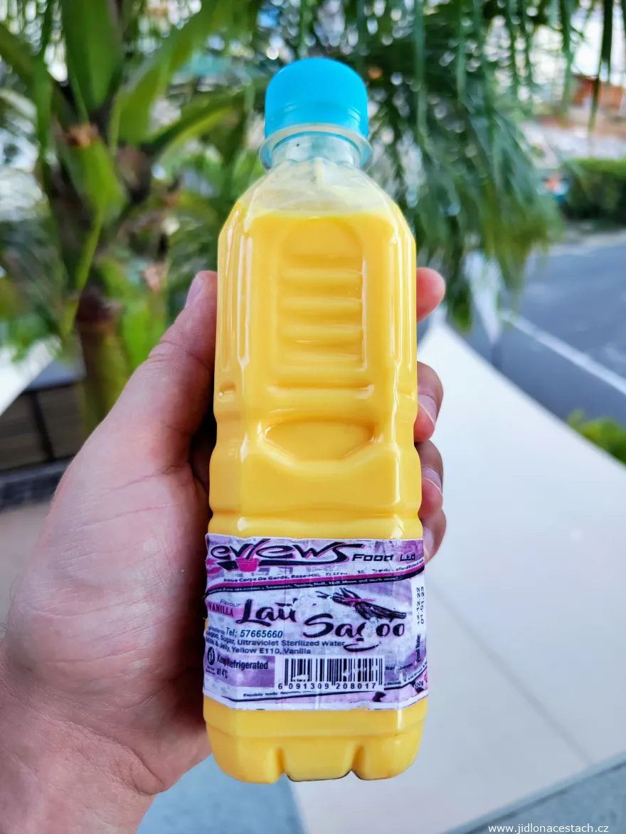Sagoo au Lait Sagoo au Lait