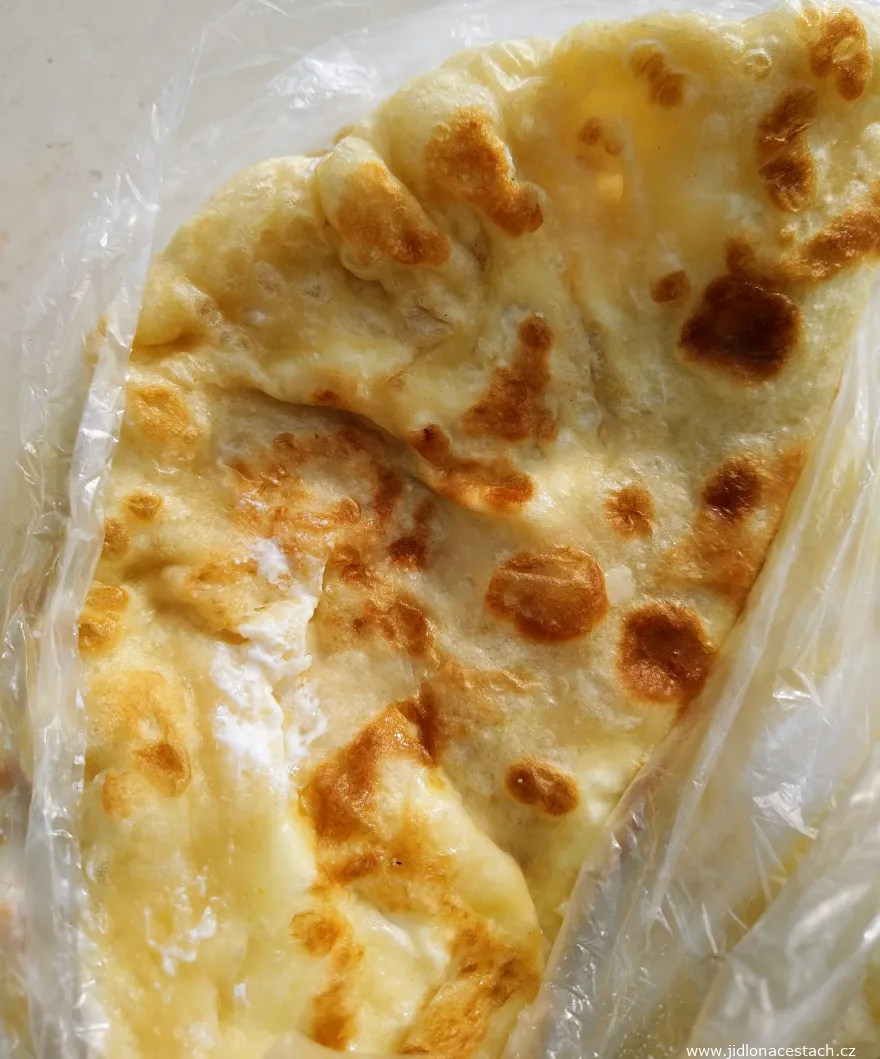 Plăcintă čiže plnený koláč