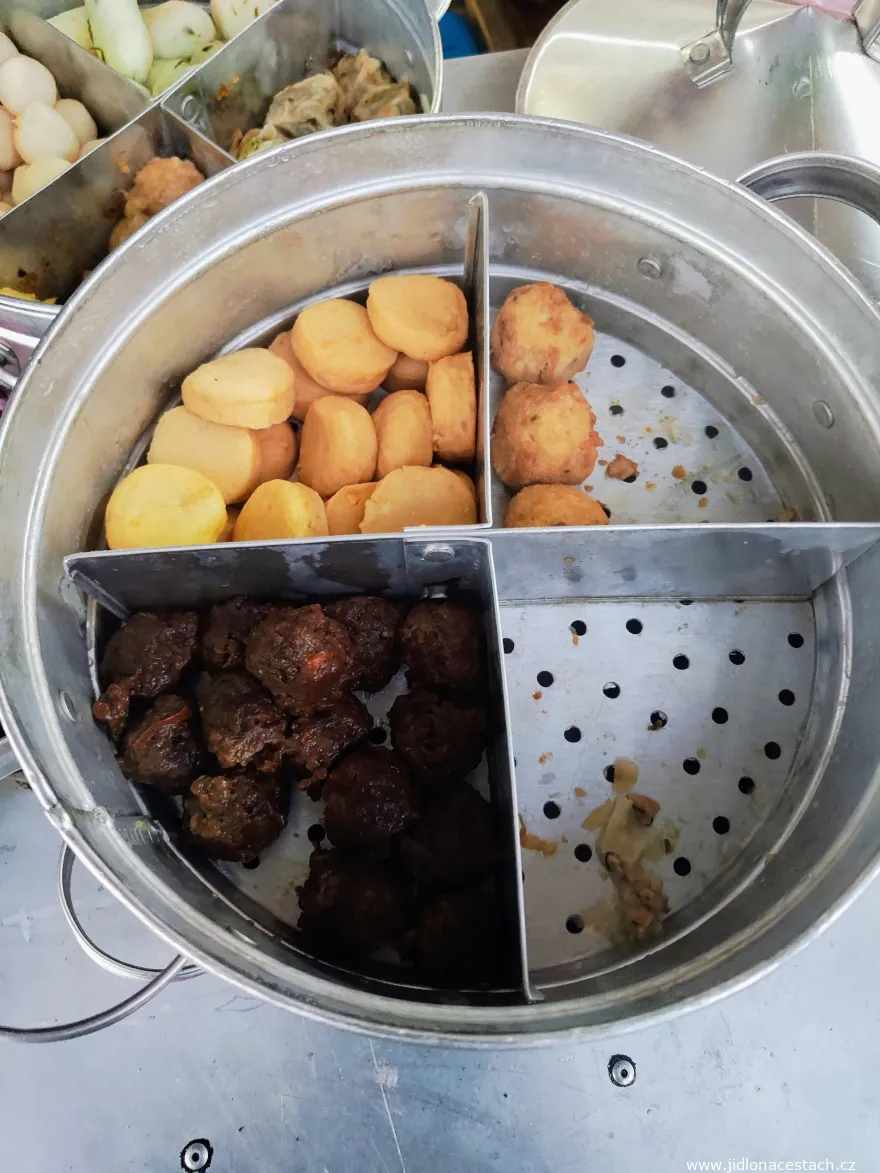 Boulettes