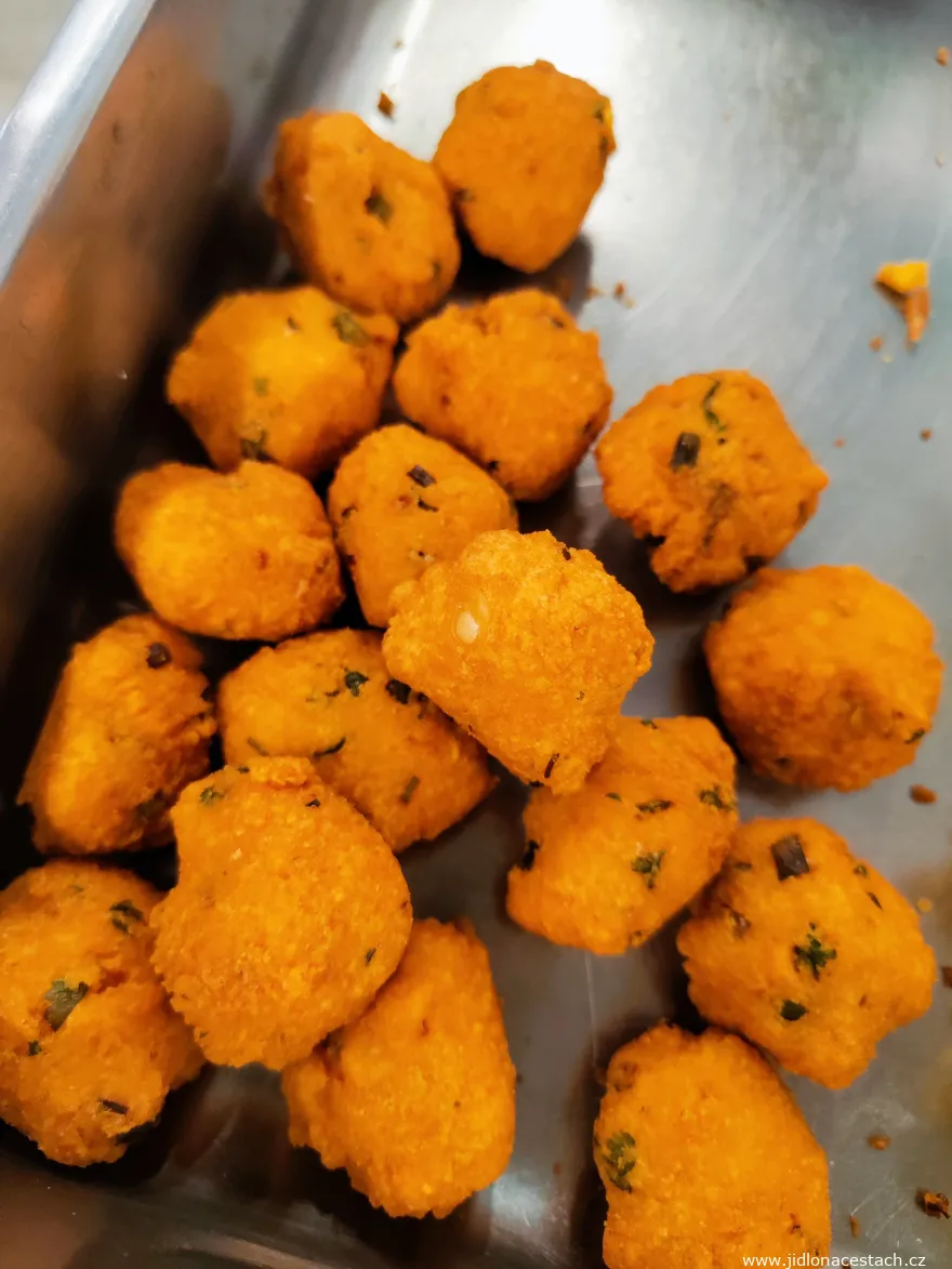 Gâteaux piments Gâteaux piments