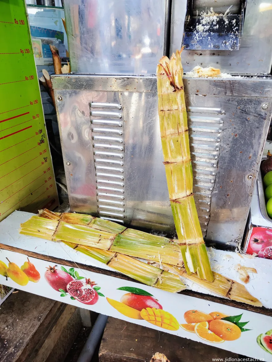 Remains after sugar cane juice extraction