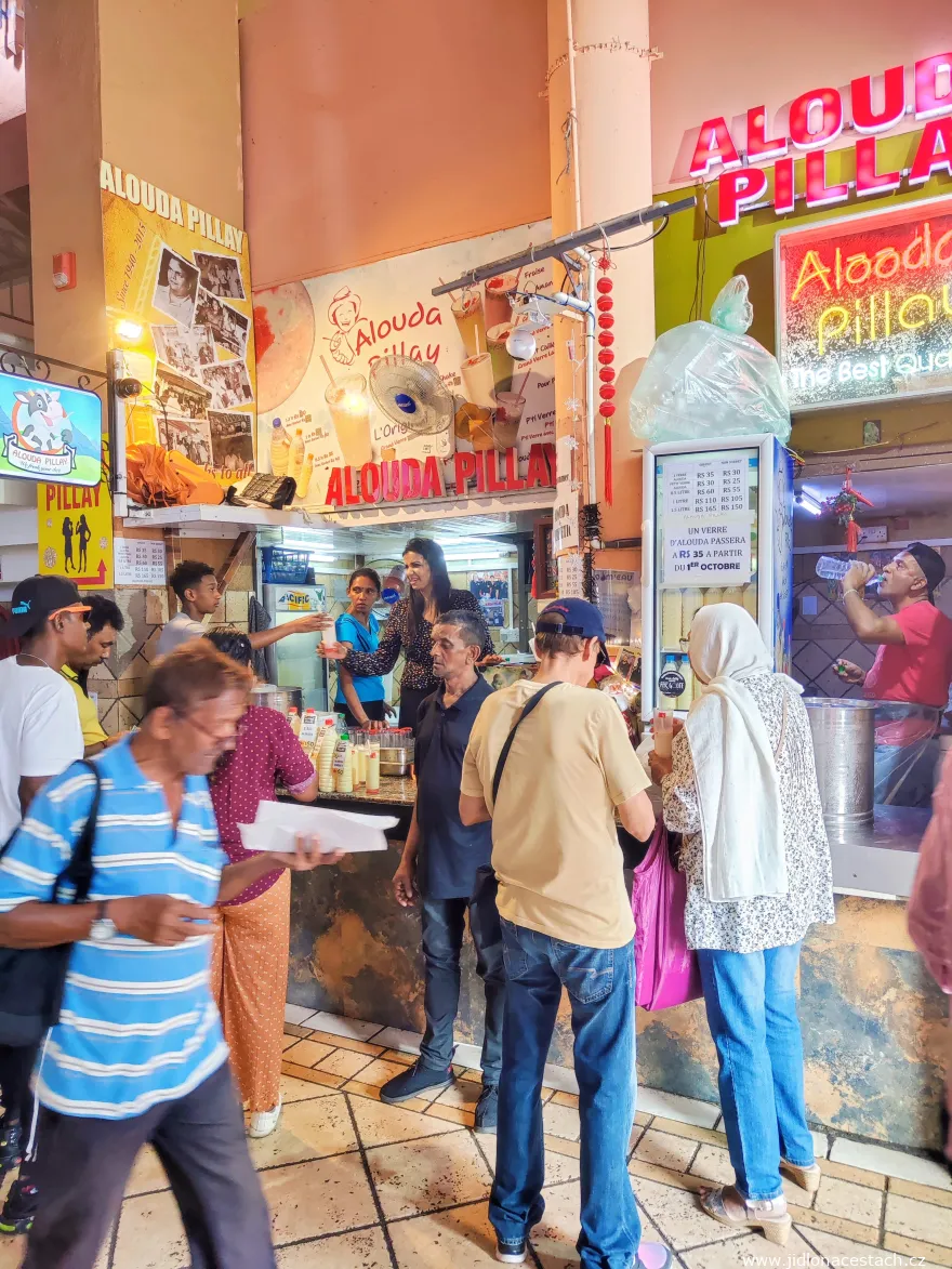 Alouda Pillay Stand Alouda Pillay Stand