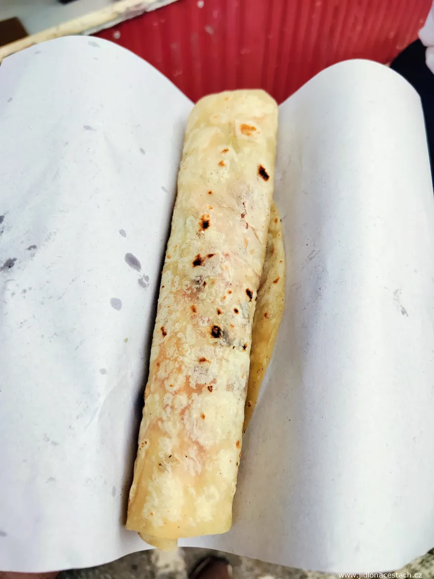 Filled roti Filled roti