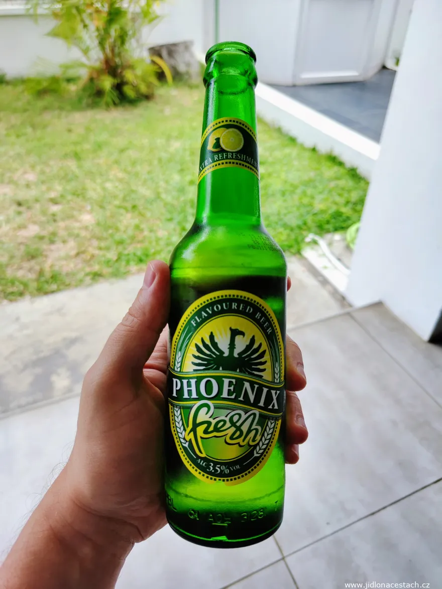 Thirsty Fox IPA: the hoppier Indian Ocean IPA from the same brewery. Thirsty Fox IPA: the hoppier Indian Ocean IPA from the same brewery.