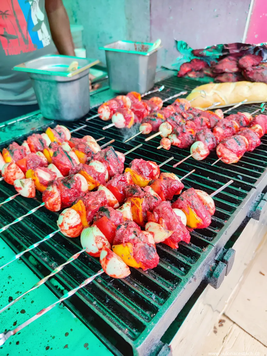 Street food Street food