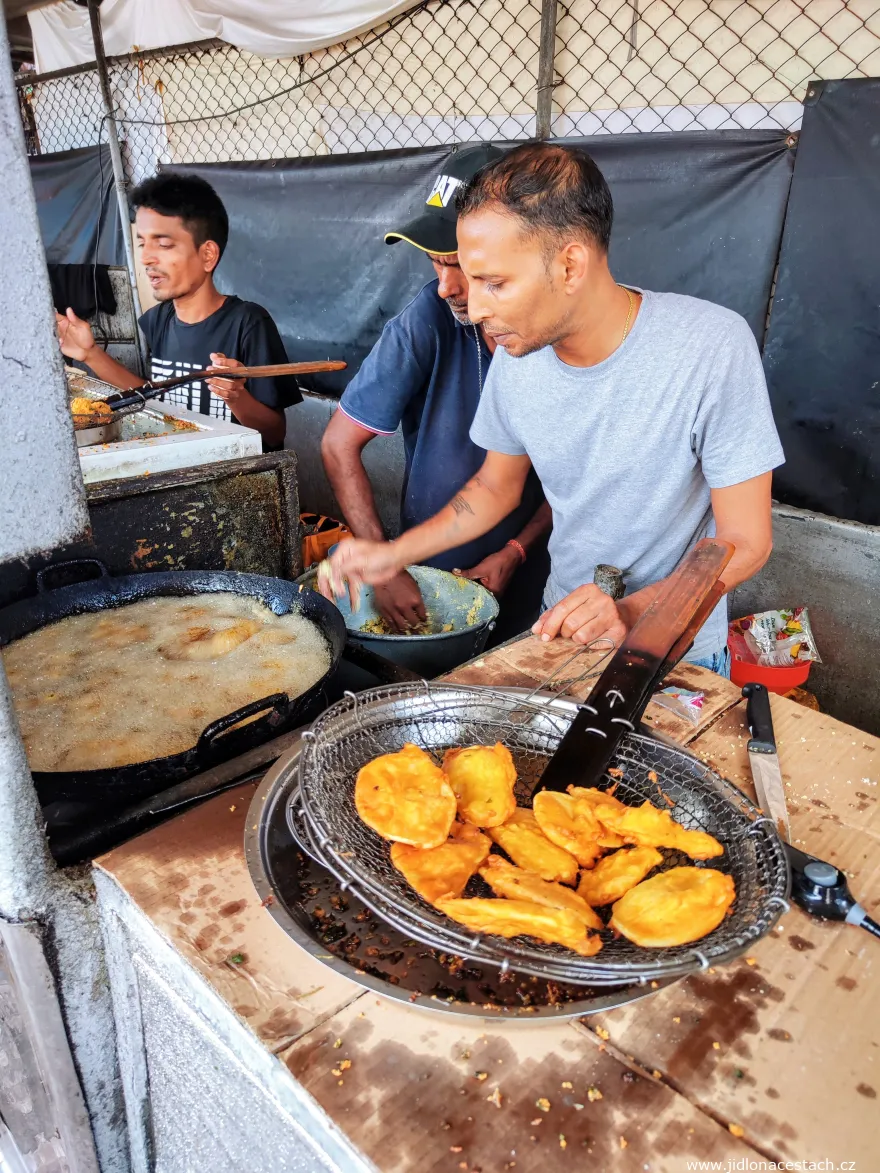 Street food Street food