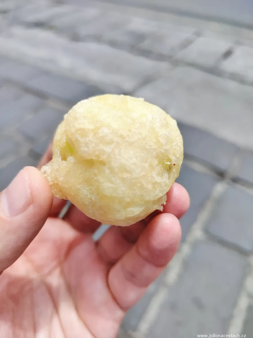 Chana puri