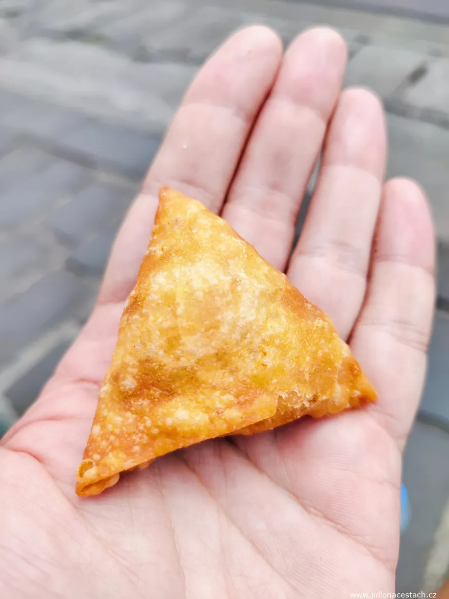 Samosa Samosa