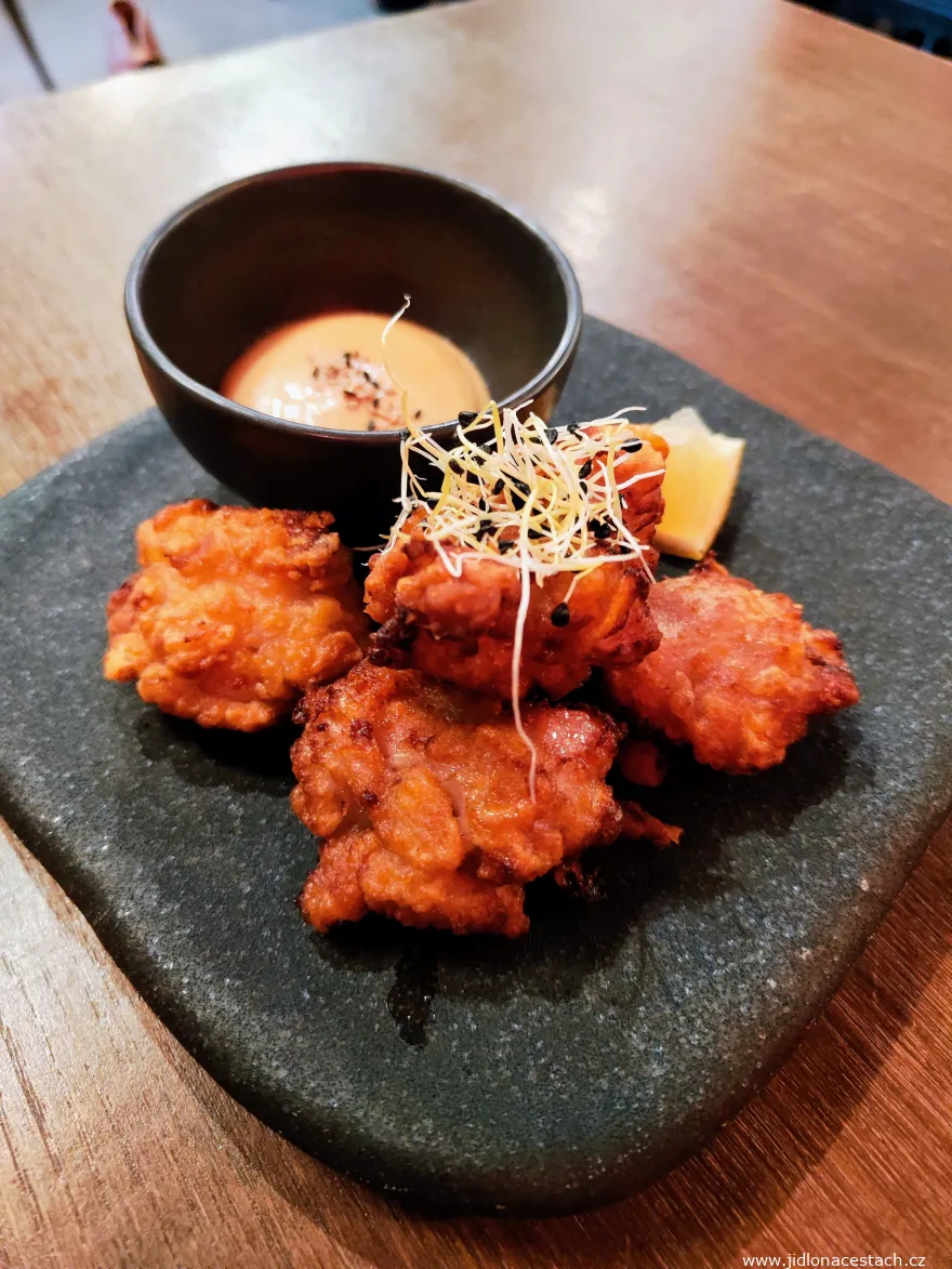 Chicken karaage Chicken karaage