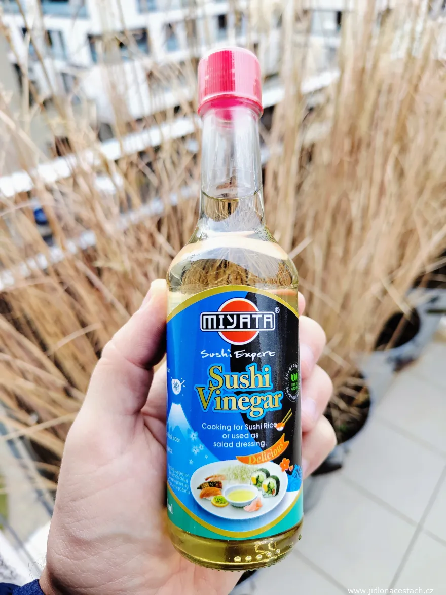 Sushi ocet Miyata