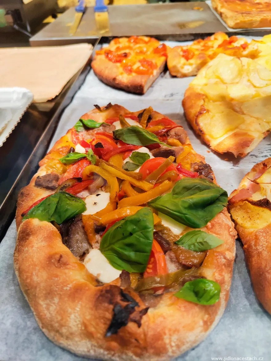 Focaccia Focaccia