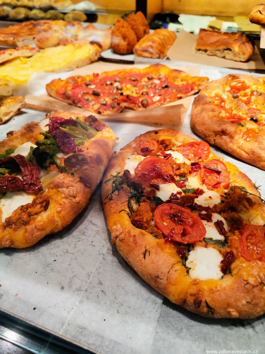 Focaccia Focaccia