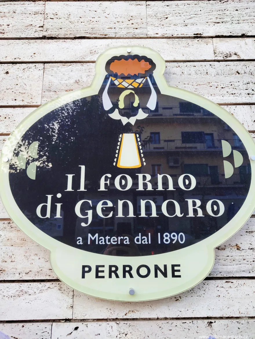 Logo pekárny Perone Logo pekárny Perone