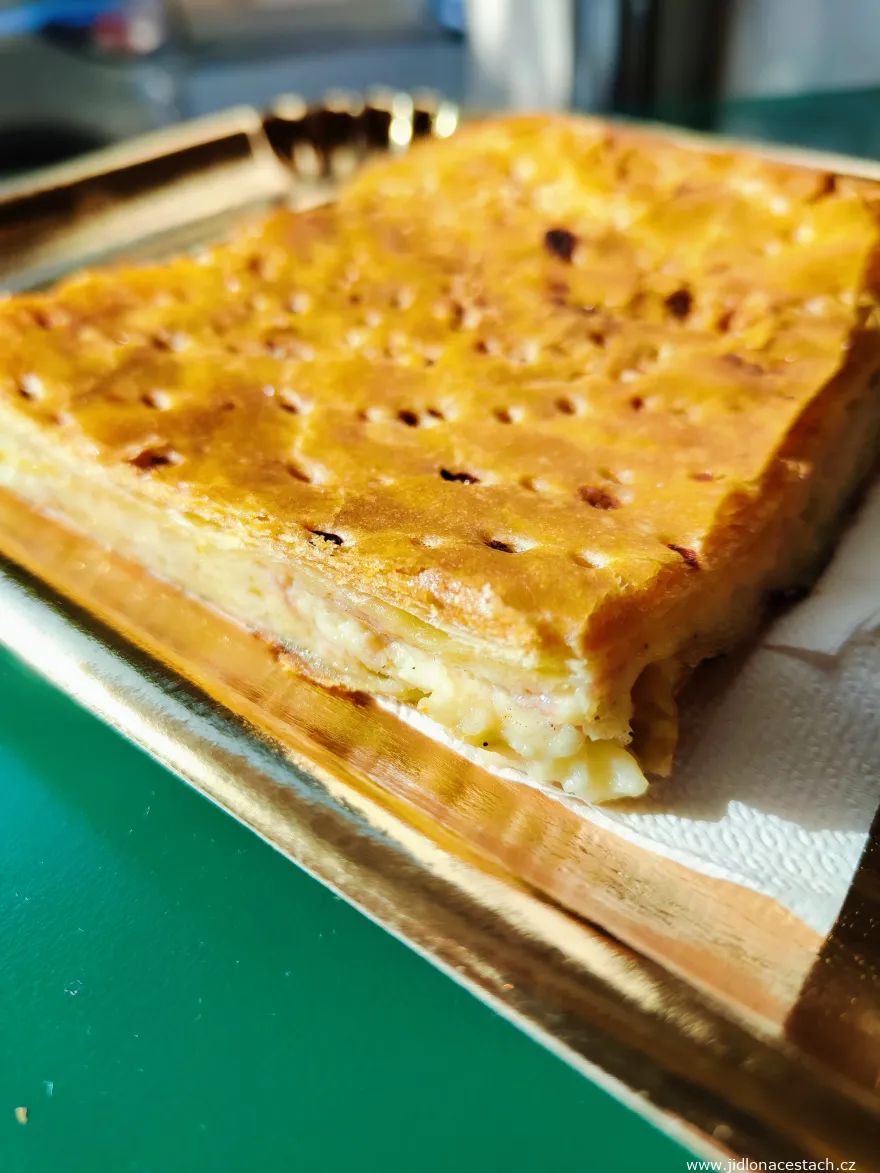 Pizza rustica Pizza rustica