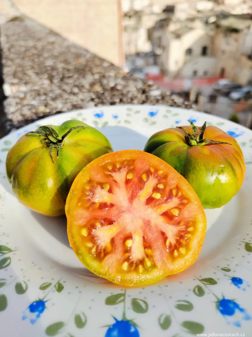 Costoluto tomato Costoluto tomato