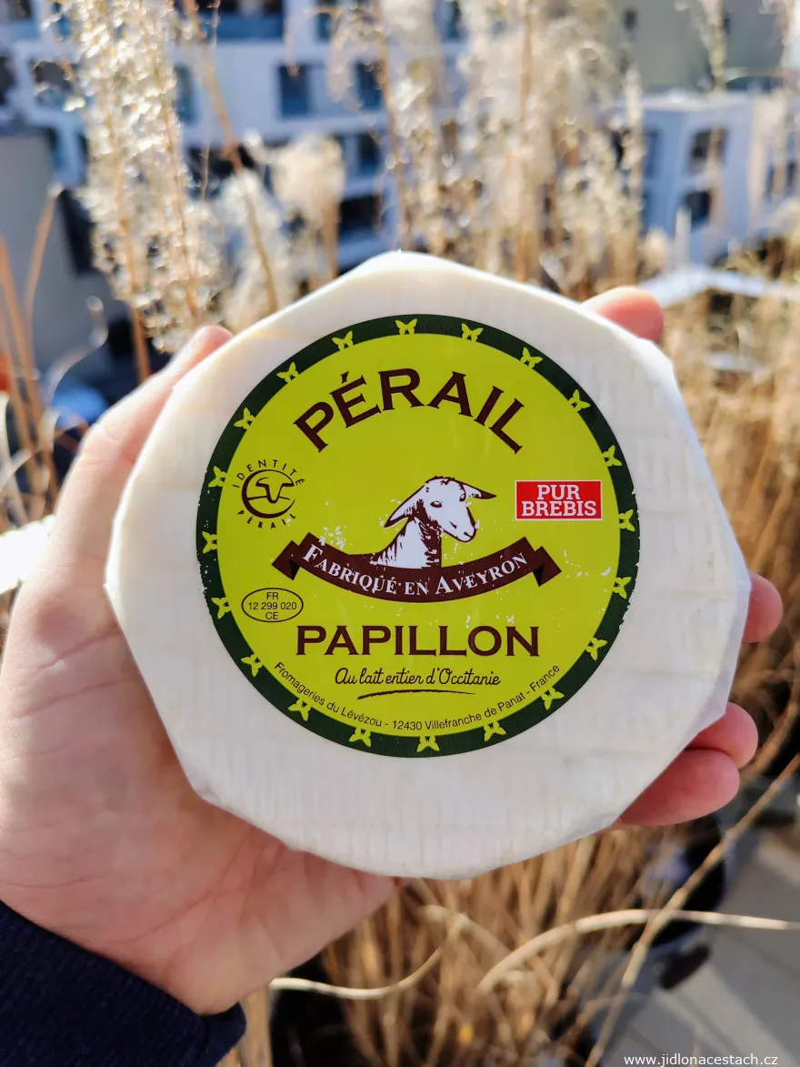 Sheep cheese Pérail Sheep cheese Pérail