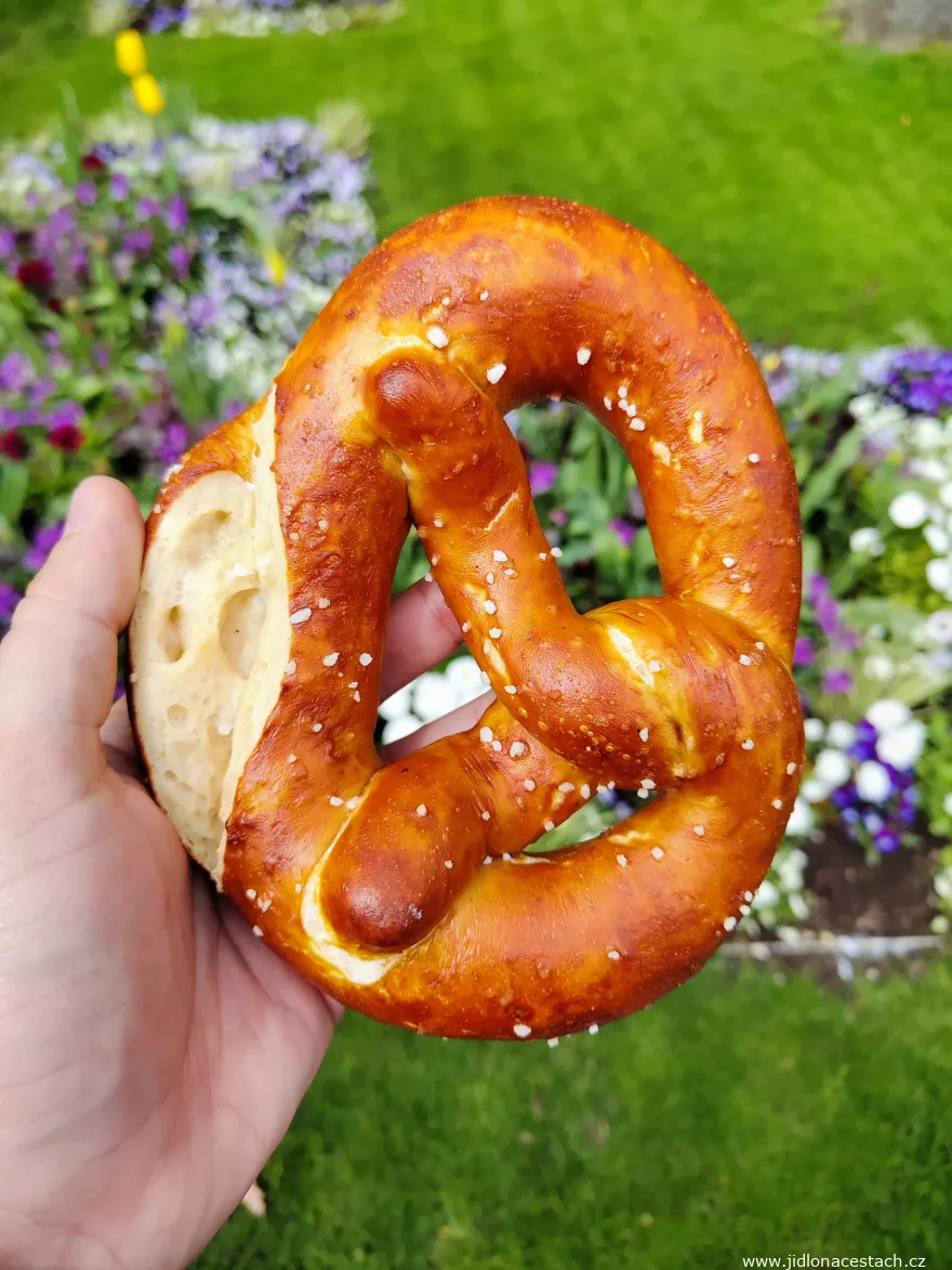 Pretzel Pretzel