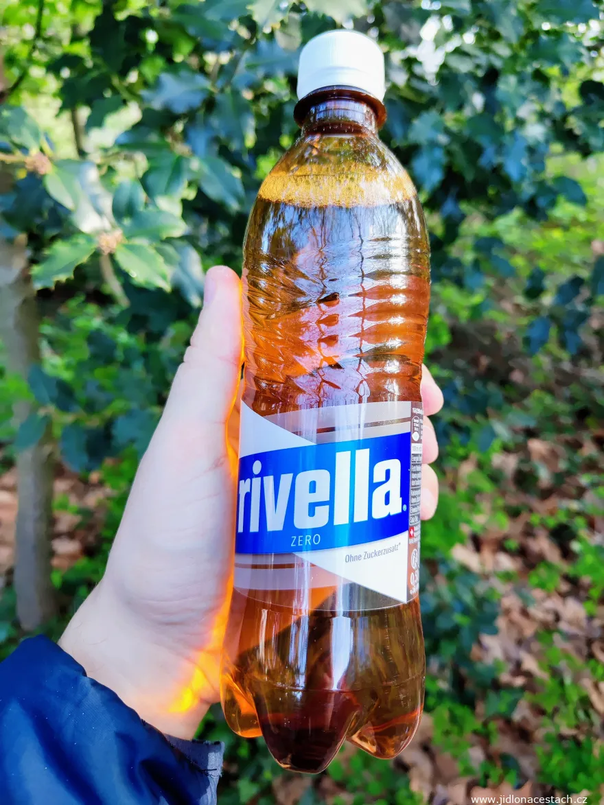 Rivella čiže nápoj zo srvátky Rivella čiže nápoj zo srvátky