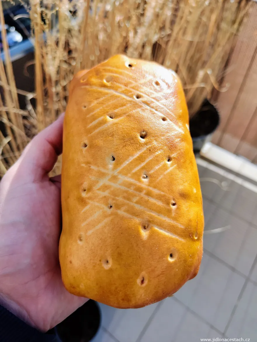 Birnbrot čiže hruškový chlieb Birnbrot čiže hruškový chlieb