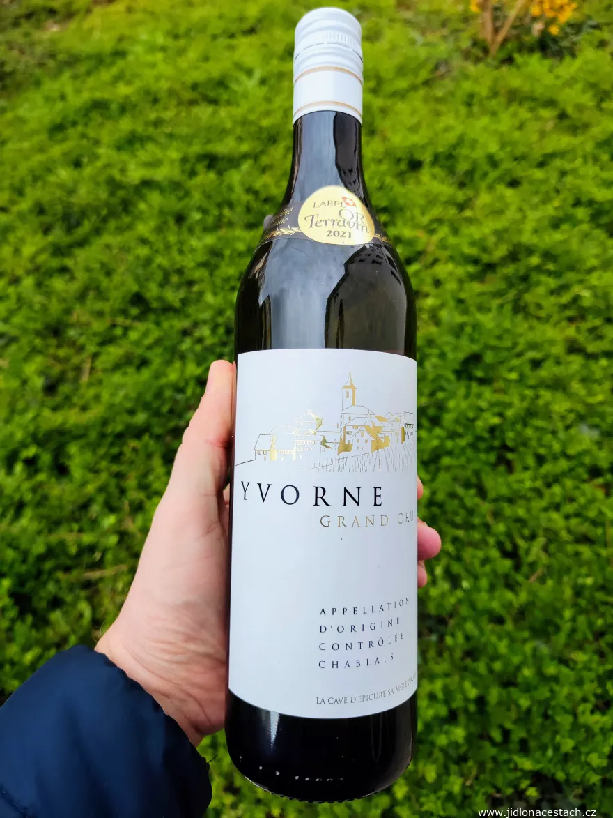 Swiss wine Yvorne Grand Cru Swiss wine Yvorne Grand Cru