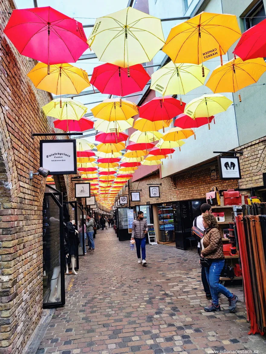 Stables Market.