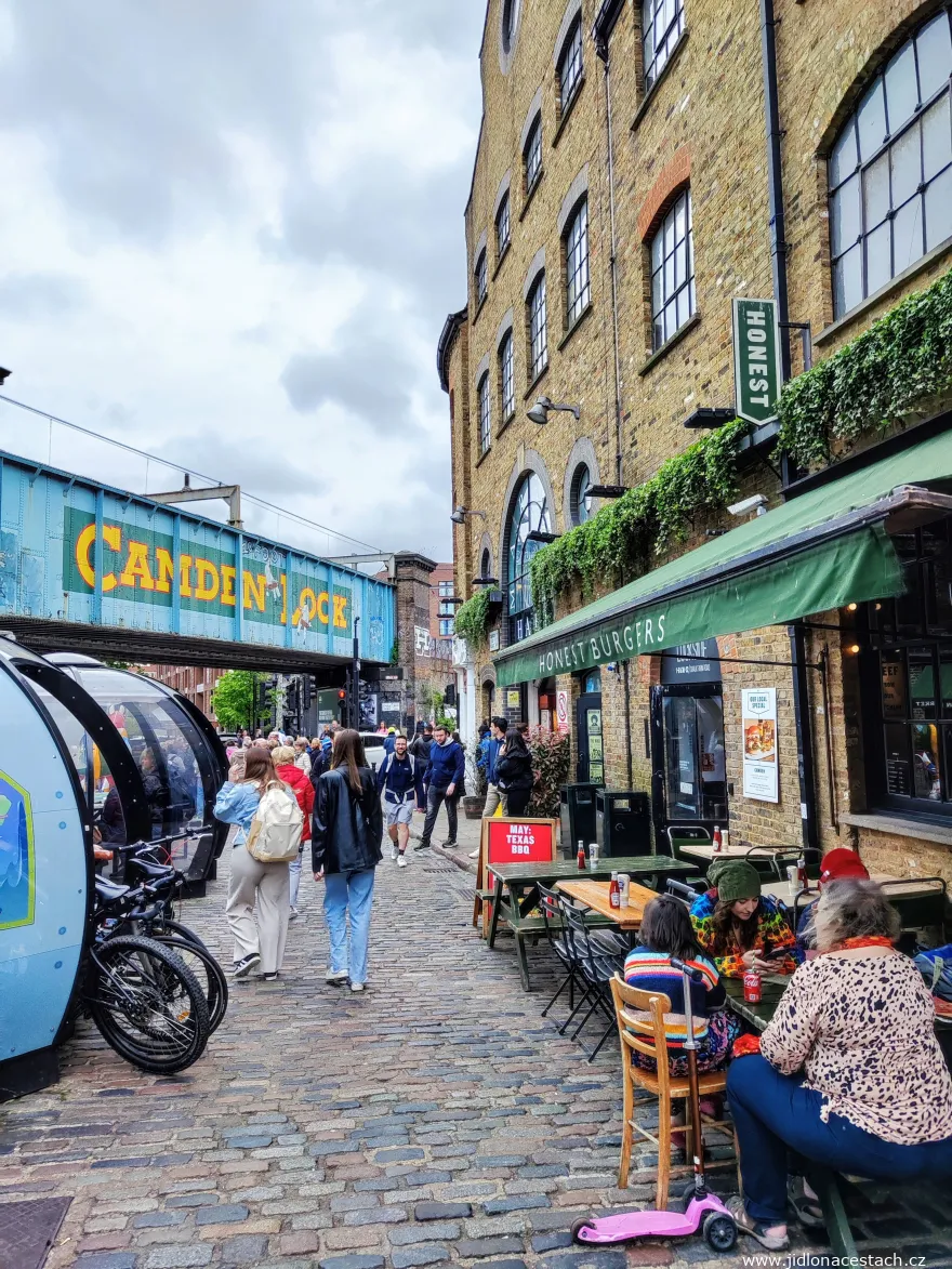 Camden Lock Market. Camden Lock Market.