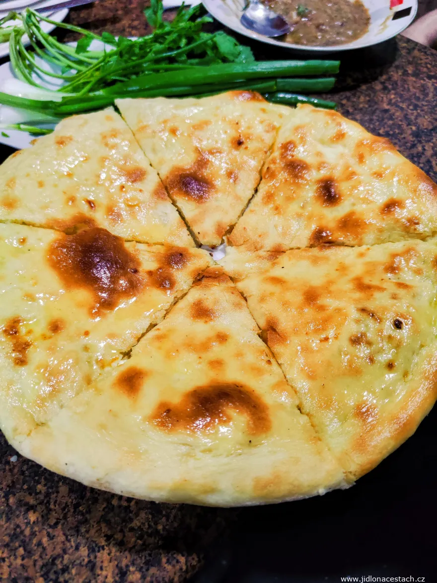 Chačapuri megruli Chačapuri megruli