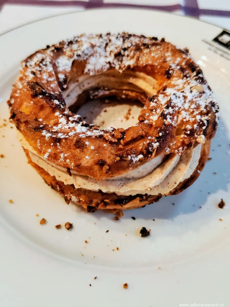 Dezert Paris-Brest Dezert Paris-Brest