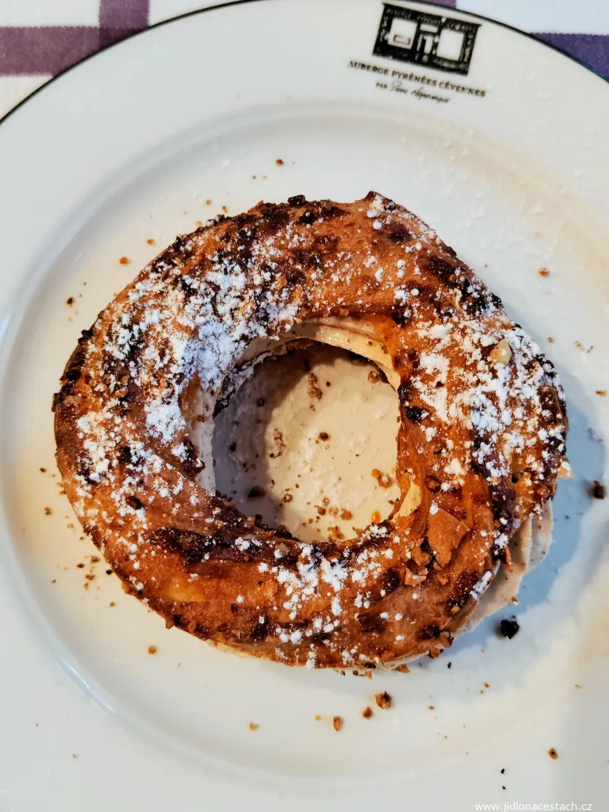 Dezert Paris-Brest Dezert Paris-Brest