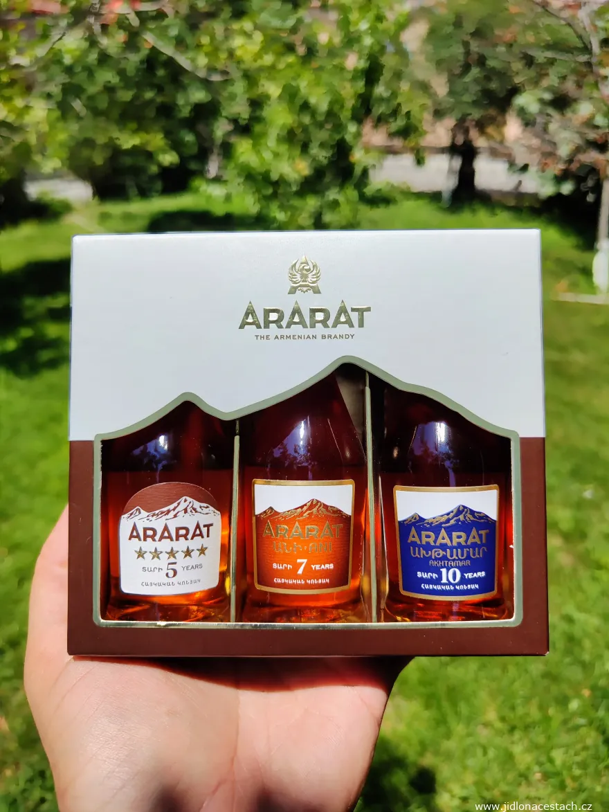 Brandy Ararat Brandy Ararat