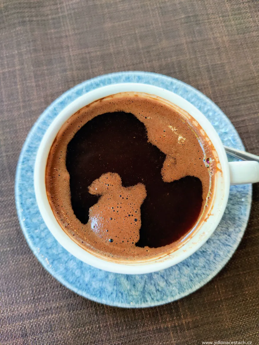 Armenian coffee