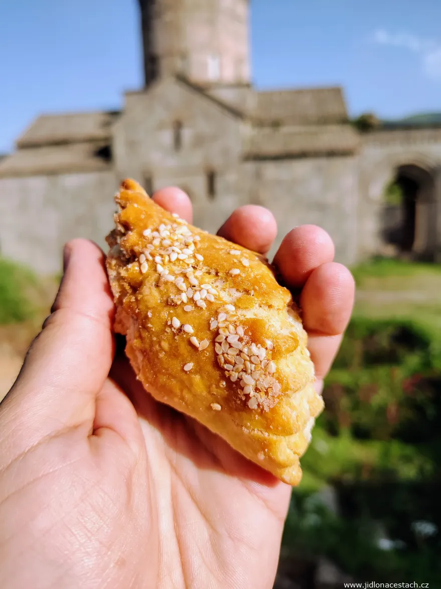 Blessed gata from Tatev Monastery