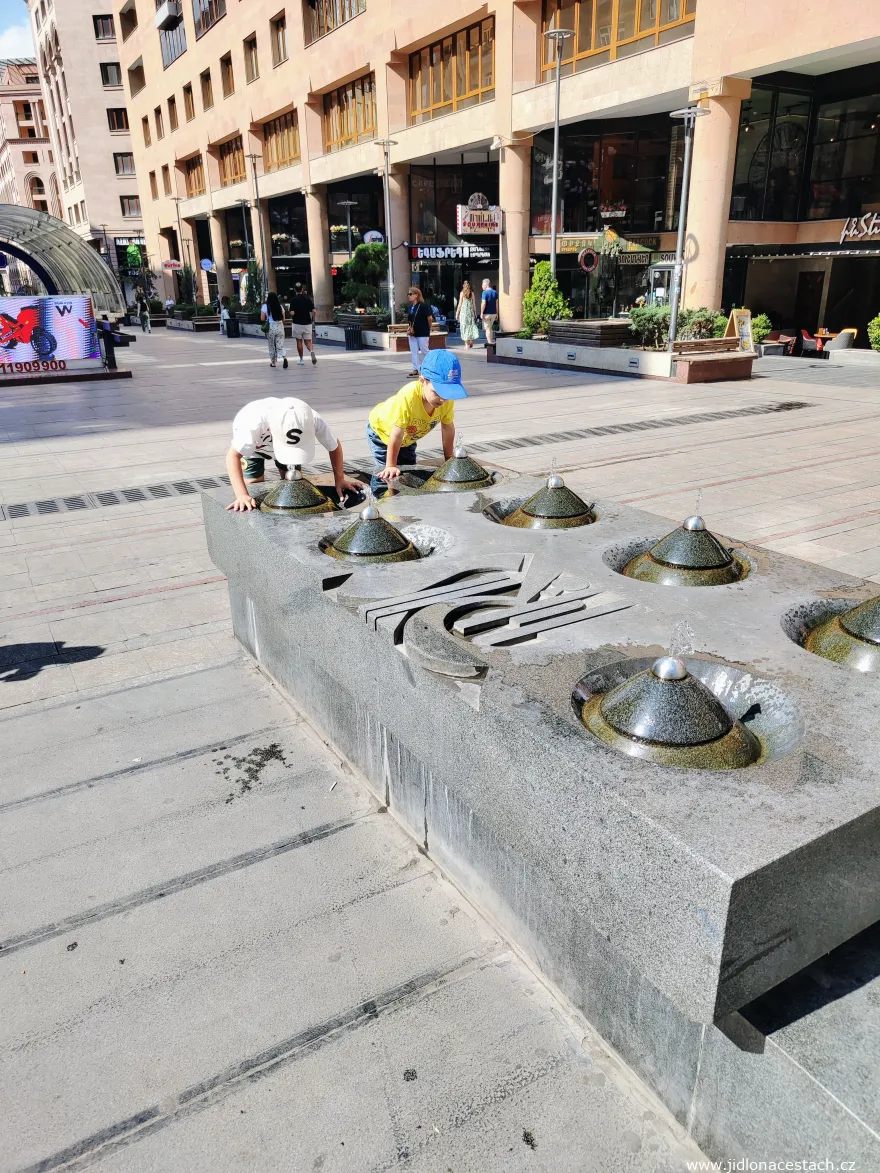 Pulpulak - Armenian drinking fountain Pulpulak - Armenian drinking fountain