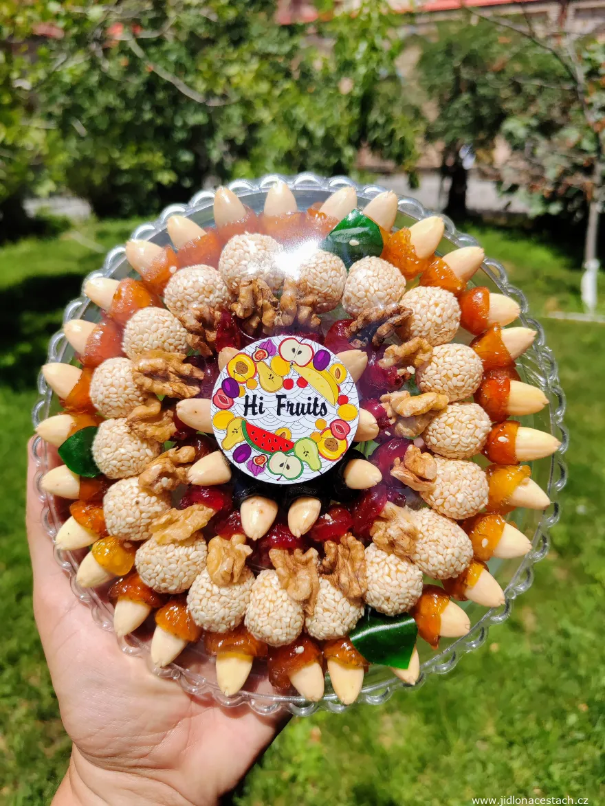 Sušené ovocie Sušené ovocie