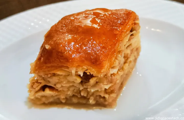 Baklava Gavar