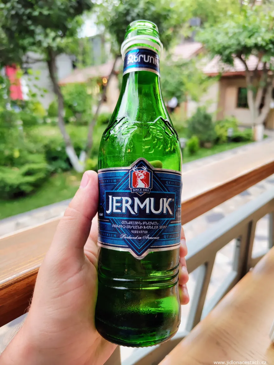 Mineral water Jermuk Mineral water Jermuk