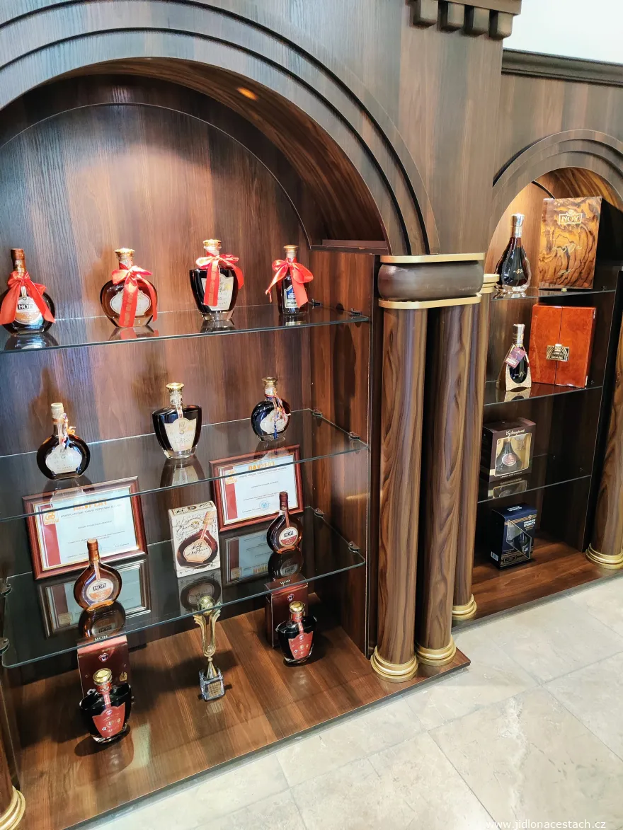 Muzeum brandy Noy
