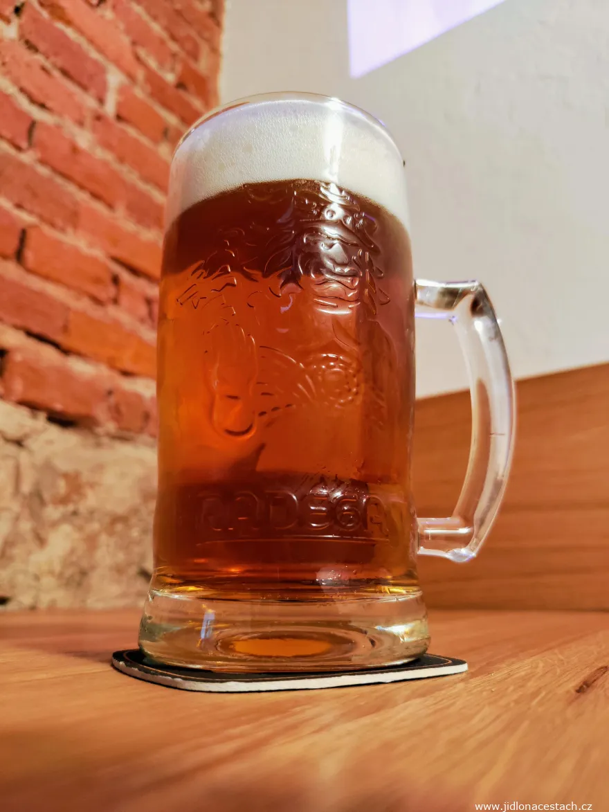 Pivo Radegast Pivo Radegast