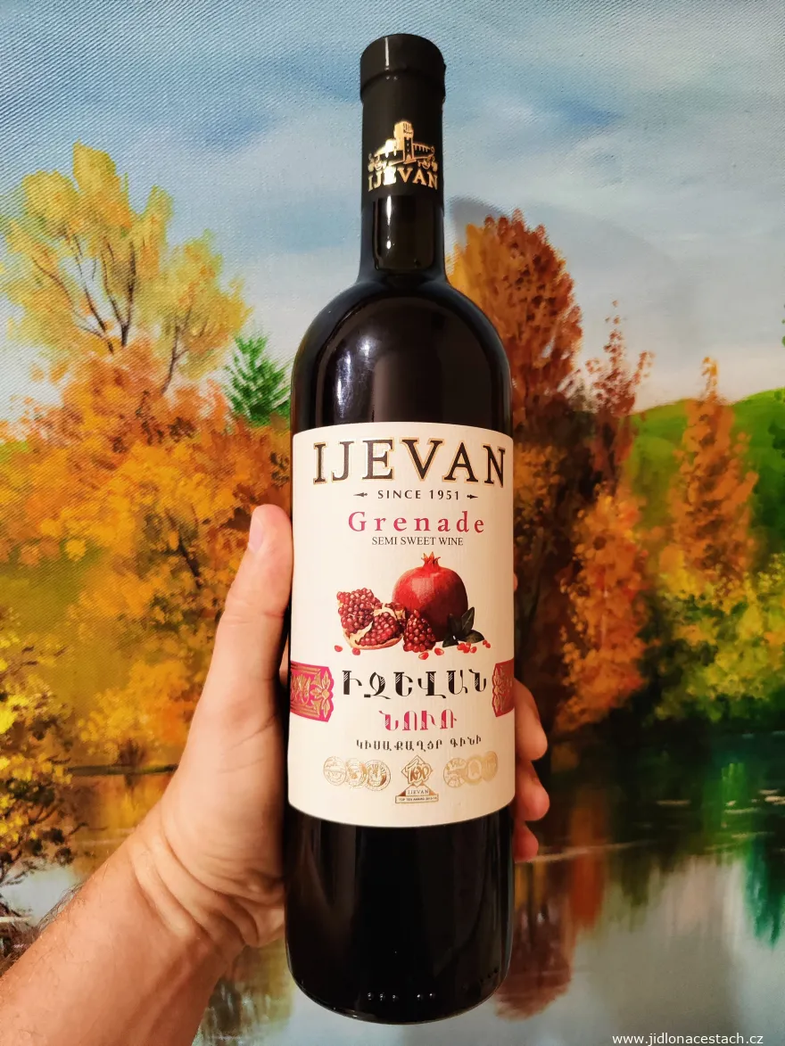 Pomegranate wine Pomegranate wine