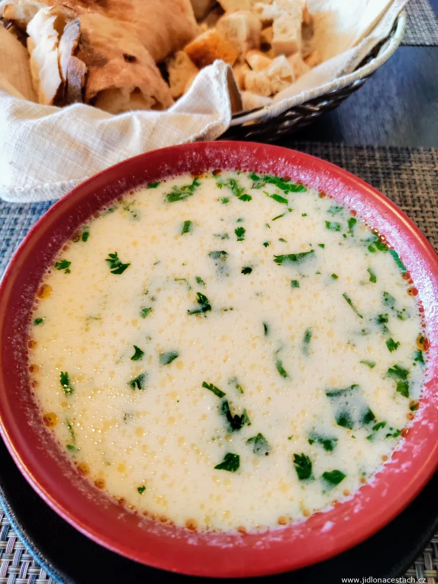Spas soup Spas soup